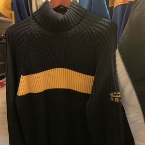 Polo by Ralph Lauren turtleneck sweater